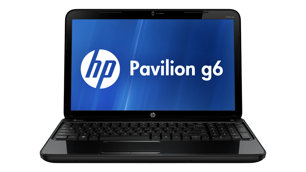 Ремонт ноутбуков  HP Pavilion G6 в Санкт-Петербурге
